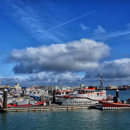Casa De Сasa de vacaciones Peniche