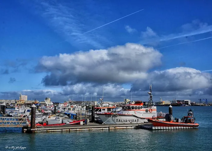 Casa De Holiday home Peniche