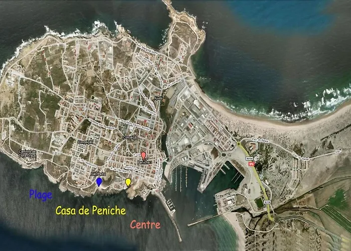 Casa De Nyaraló *