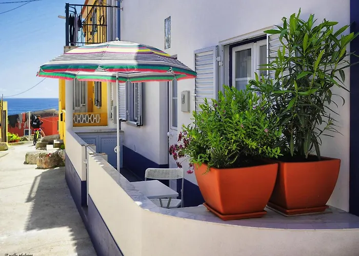 Nyaraló Casa De Peniche