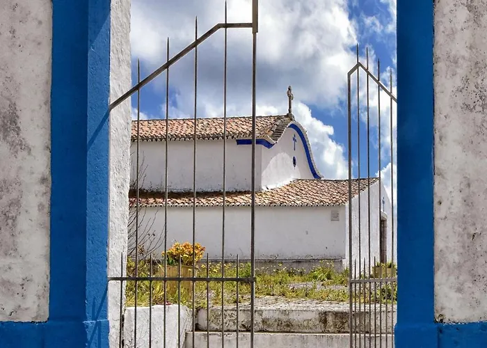Casa De Nyaraló Peniche
