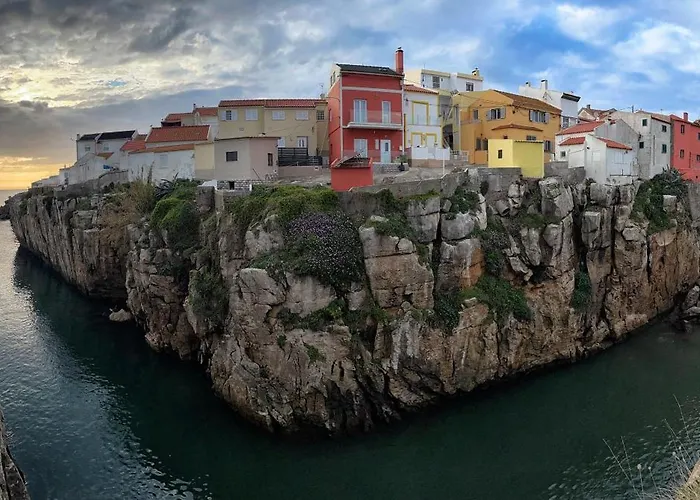 Casa De * Peniche