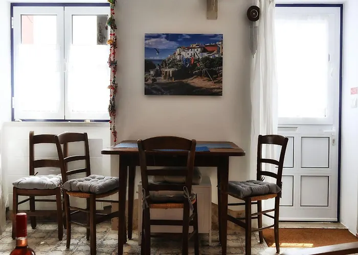 Casa De * Peniche